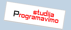 Programavimo studija